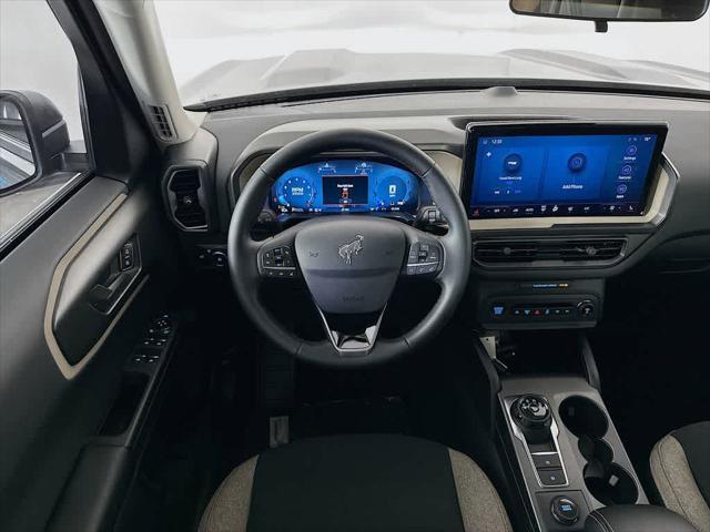 new 2025 Ford Bronco Sport car, priced at $28,037