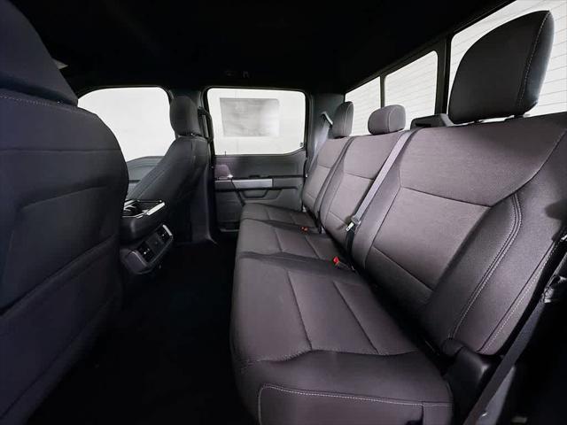 new 2025 Ford F-150 car, priced at $49,035