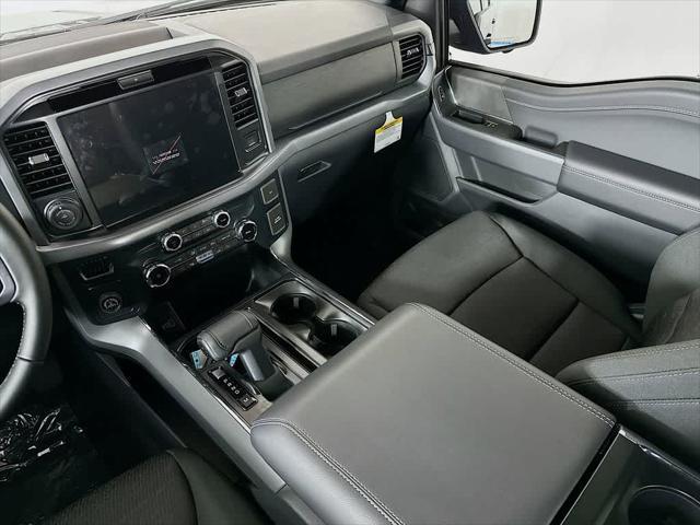 new 2025 Ford F-150 car, priced at $49,035
