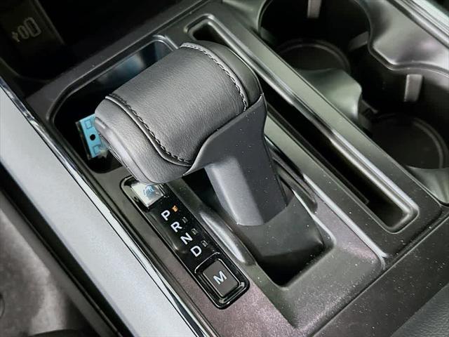 new 2025 Ford F-150 car, priced at $49,035