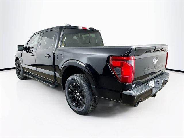 new 2025 Ford F-150 car, priced at $49,035