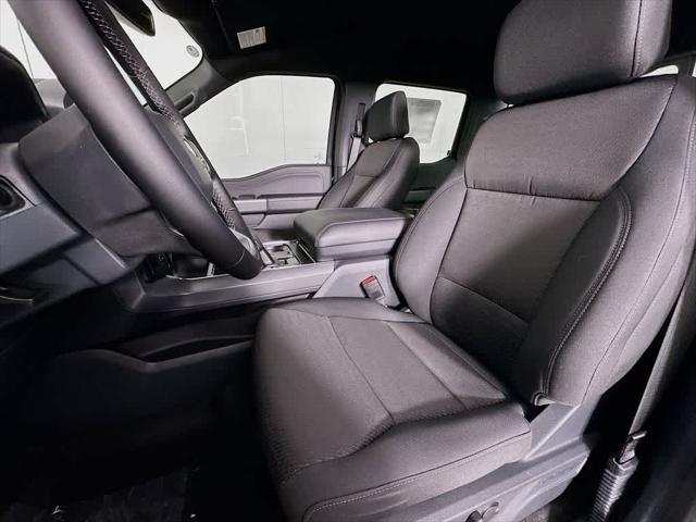 new 2025 Ford F-150 car, priced at $49,035