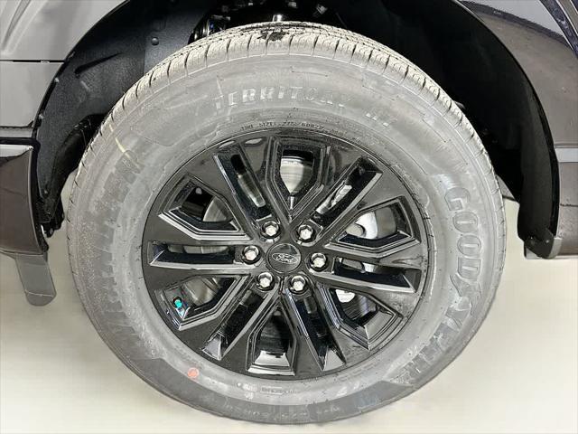 new 2025 Ford F-150 car, priced at $49,035