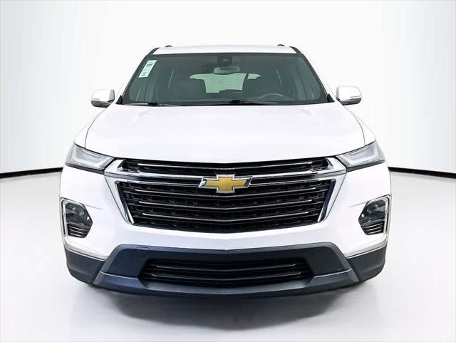 used 2022 Chevrolet Traverse car, priced at $22,996