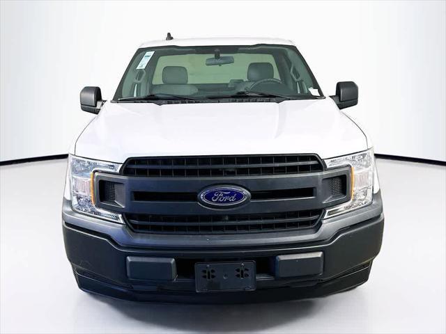 used 2020 Ford F-150 car, priced at $20,942