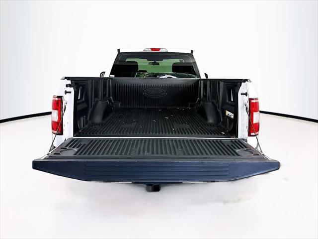 used 2020 Ford F-150 car, priced at $20,942