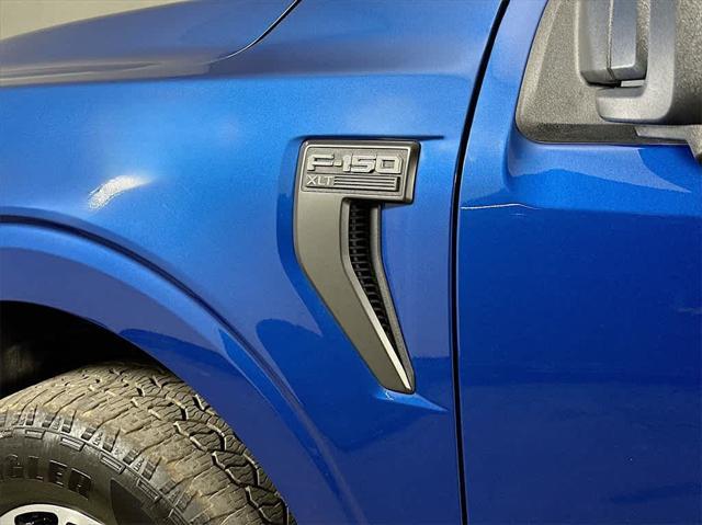 used 2022 Ford F-150 car, priced at $39,998