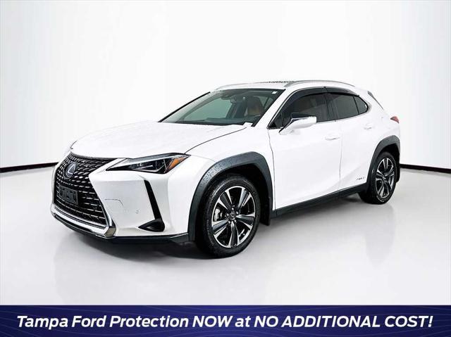 used 2021 Lexus UX 250h car, priced at $26,826