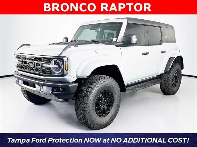 new 2024 Ford Bronco car, priced at $83,748