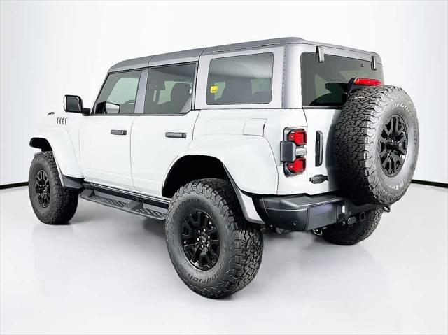 new 2024 Ford Bronco car, priced at $83,748