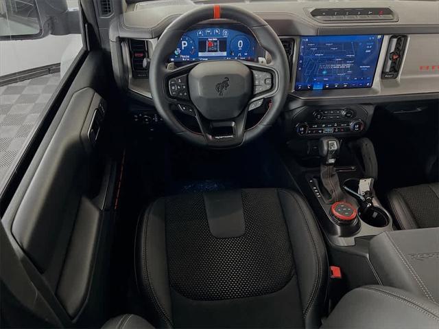 new 2024 Ford Bronco car, priced at $83,748