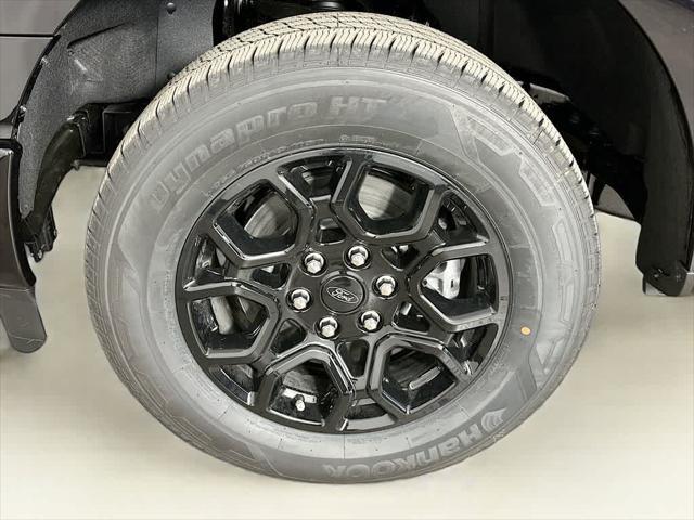 new 2025 Ford F-150 car, priced at $48,195