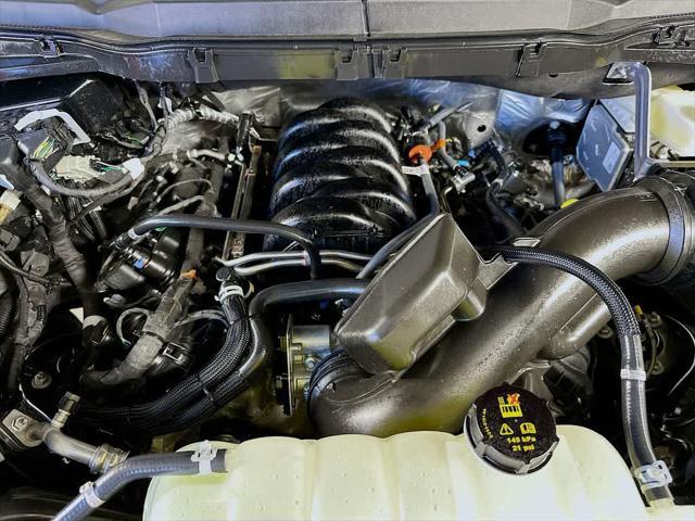 new 2025 Ford F-150 car, priced at $48,195