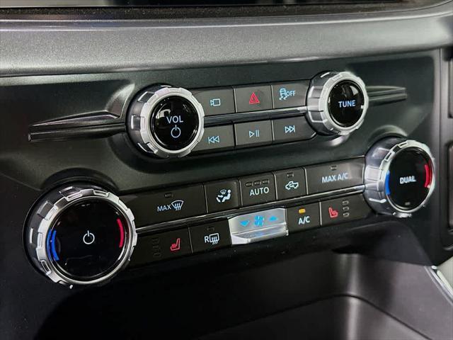 new 2025 Ford F-150 car, priced at $48,195