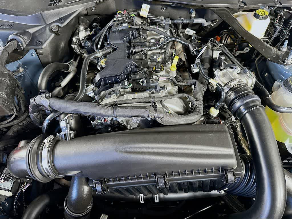 new 2025 Ford Mustang car, priced at $37,239