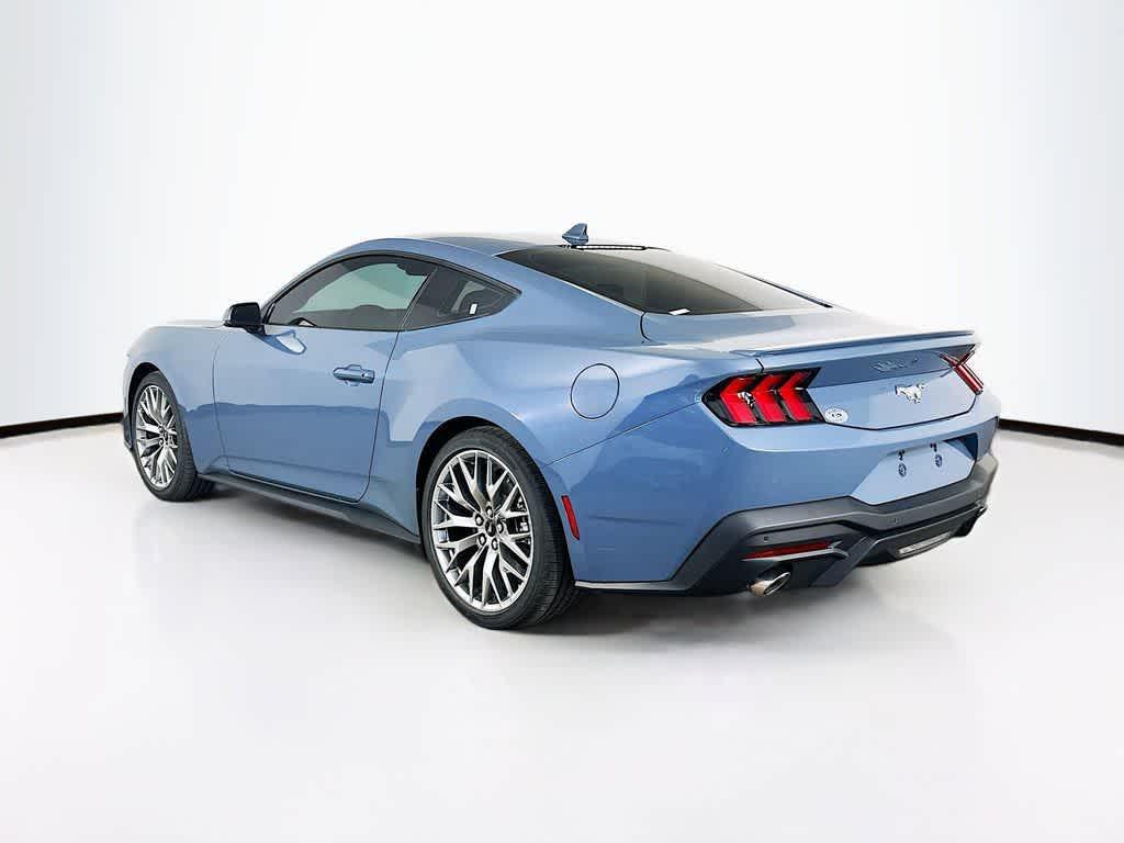 new 2025 Ford Mustang car, priced at $37,239