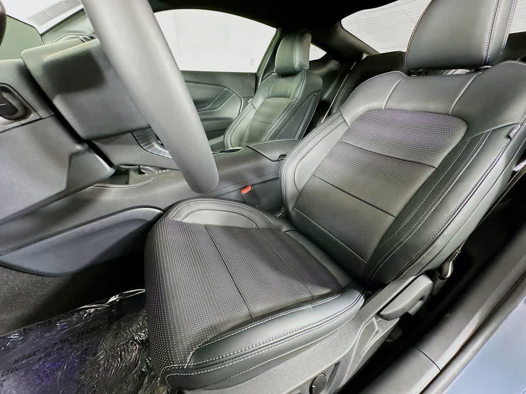 new 2025 Ford Mustang car, priced at $37,239