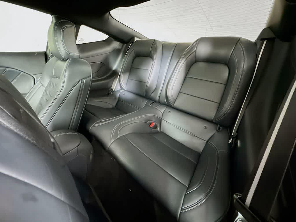 new 2025 Ford Mustang car, priced at $37,239