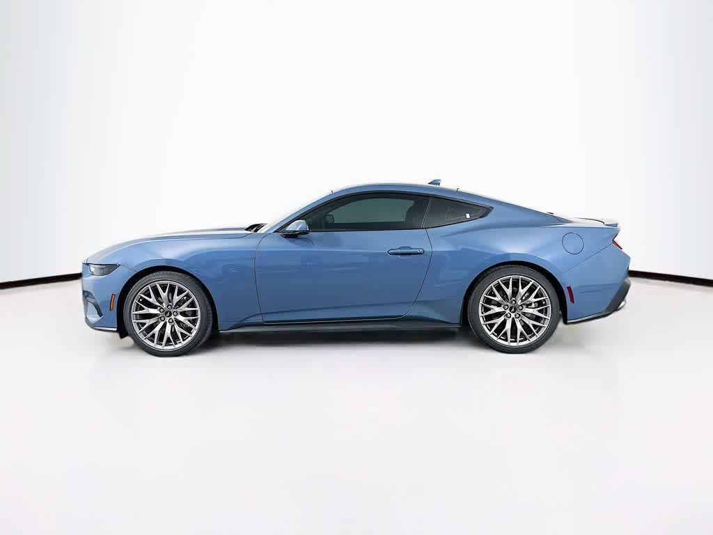 new 2025 Ford Mustang car, priced at $37,239