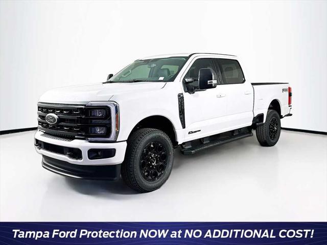 new 2024 Ford F-250 car, priced at $70,066