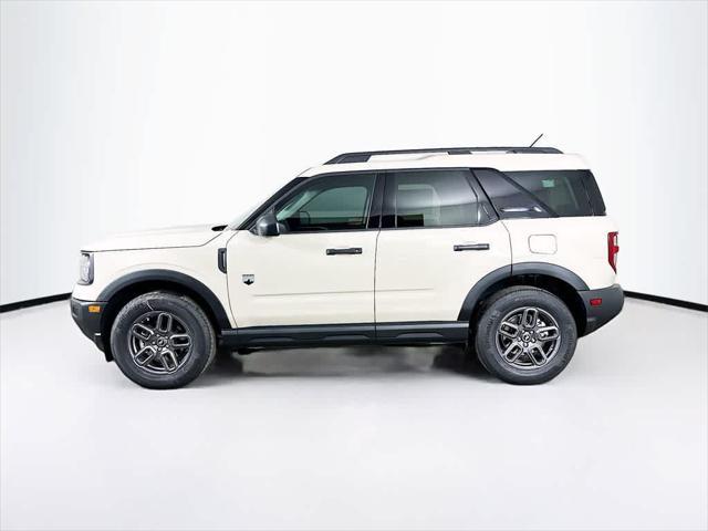 new 2025 Ford Bronco Sport car, priced at $29,426