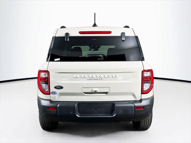 new 2025 Ford Bronco Sport car, priced at $28,147