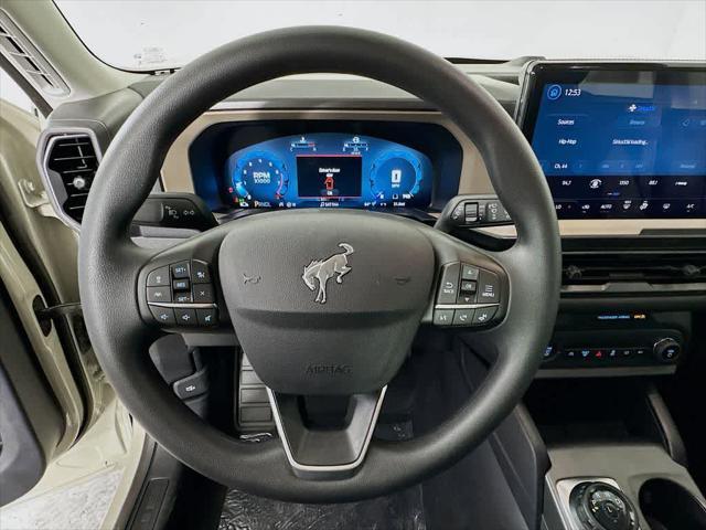 new 2025 Ford Bronco Sport car, priced at $28,147