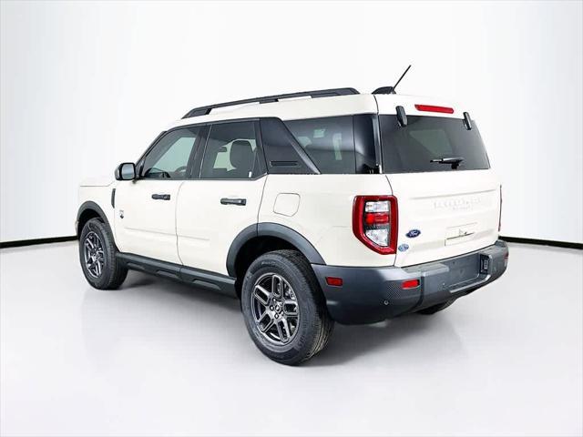 new 2025 Ford Bronco Sport car, priced at $29,426