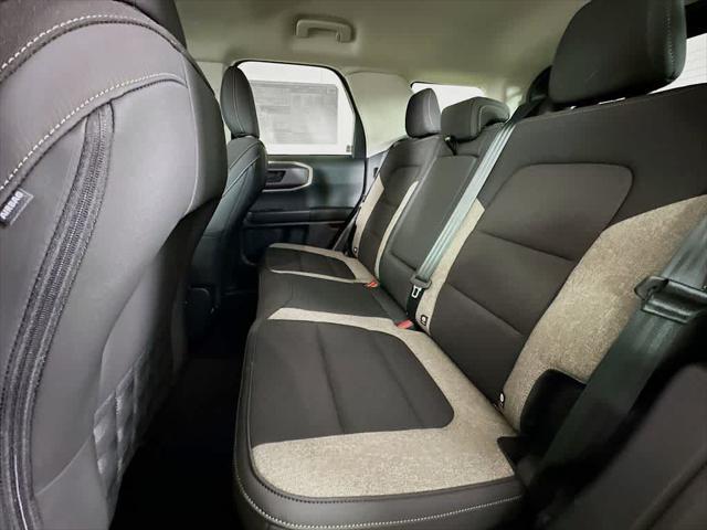 new 2025 Ford Bronco Sport car, priced at $28,147