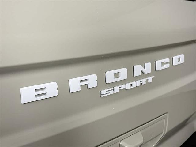new 2025 Ford Bronco Sport car, priced at $29,426