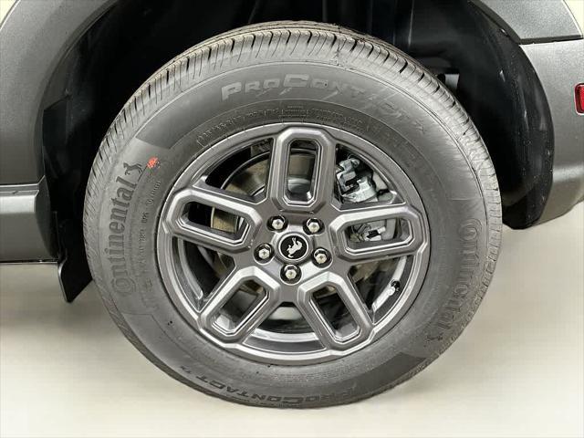 new 2025 Ford Bronco Sport car, priced at $28,147
