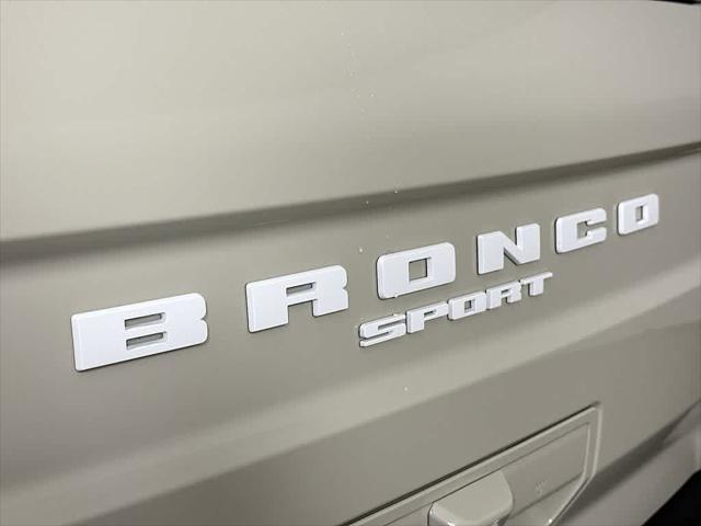new 2025 Ford Bronco Sport car, priced at $28,147