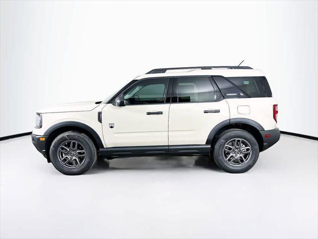 new 2025 Ford Bronco Sport car, priced at $28,147