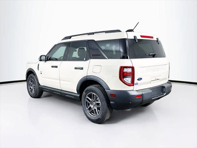 new 2025 Ford Bronco Sport car, priced at $28,147