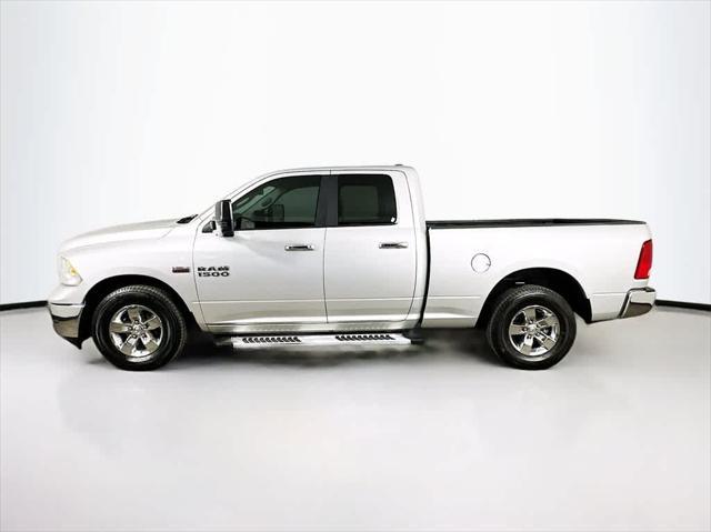 used 2018 Ram 1500 car