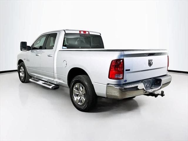 used 2018 Ram 1500 car