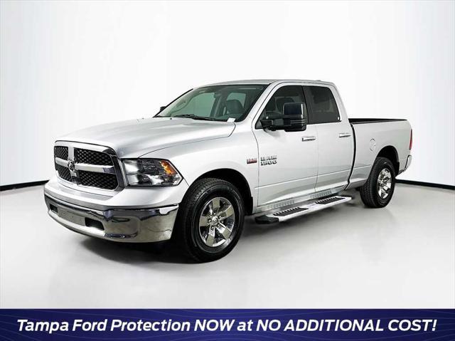 used 2018 Ram 1500 car