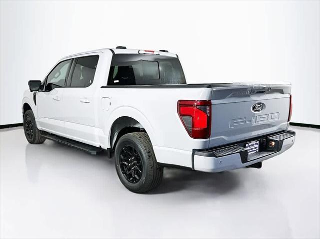 new 2024 Ford F-150 car, priced at $46,001