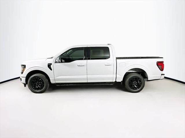 new 2024 Ford F-150 car, priced at $46,001