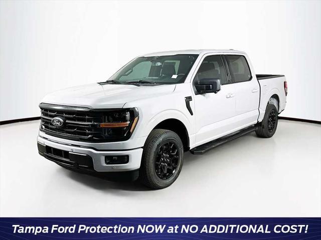 new 2024 Ford F-150 car, priced at $46,001