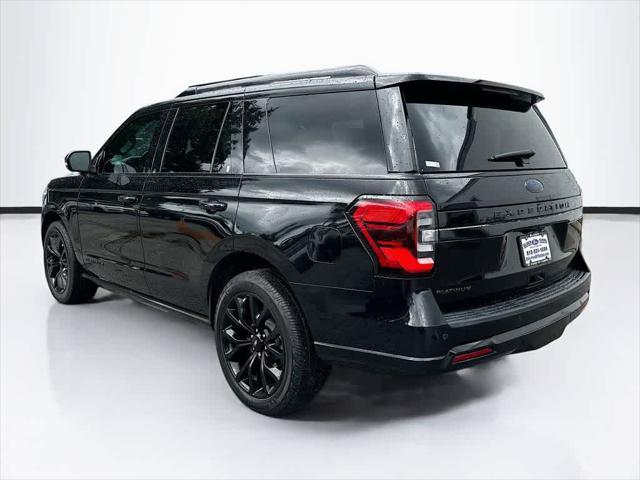 used 2022 Ford Expedition car, priced at $52,829