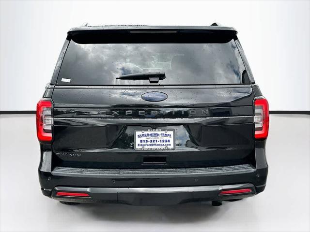 used 2022 Ford Expedition car, priced at $52,829