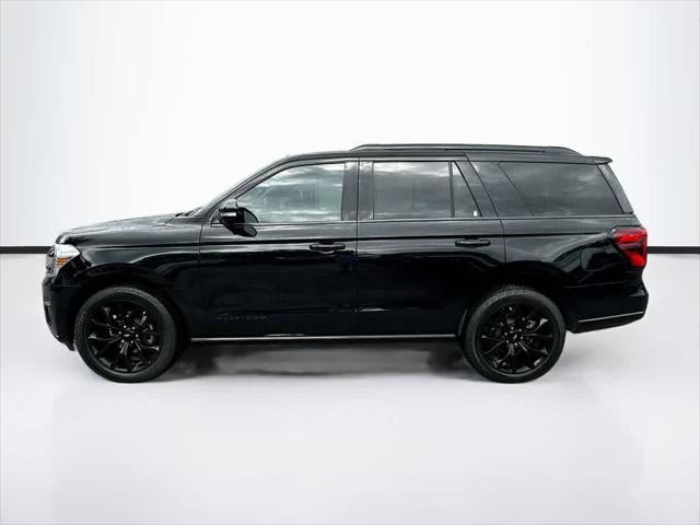 used 2022 Ford Expedition car, priced at $52,829