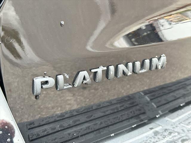 used 2022 Ford Expedition car, priced at $52,829