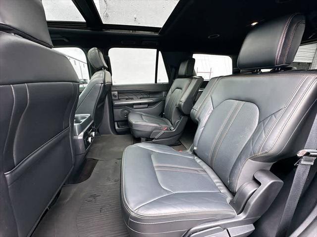 used 2022 Ford Expedition car, priced at $52,829