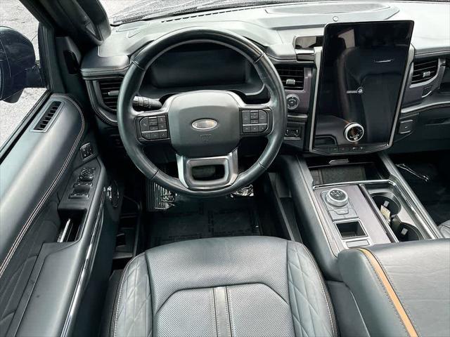 used 2022 Ford Expedition car, priced at $52,829