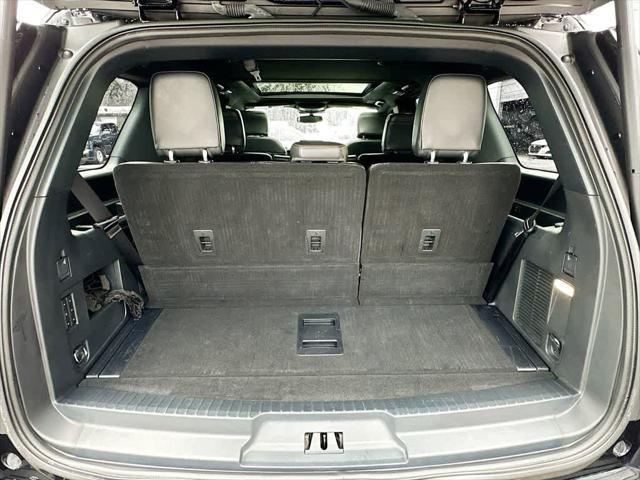 used 2022 Ford Expedition car, priced at $52,829