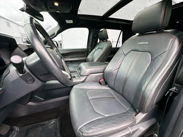 used 2022 Ford Expedition car, priced at $52,829