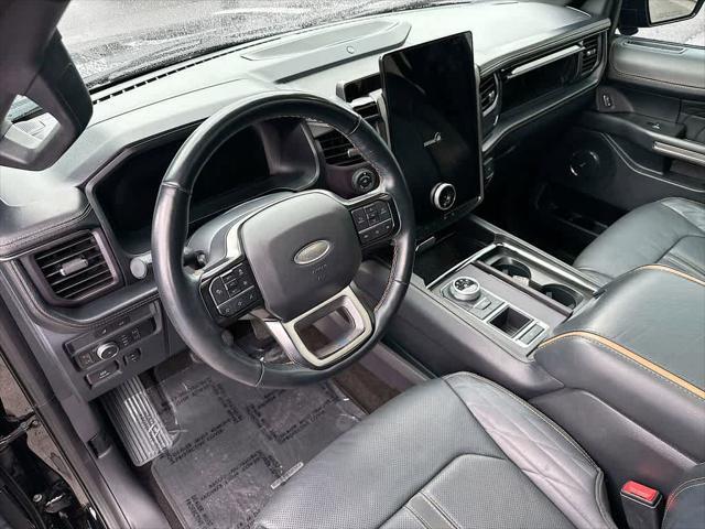 used 2022 Ford Expedition car, priced at $52,829
