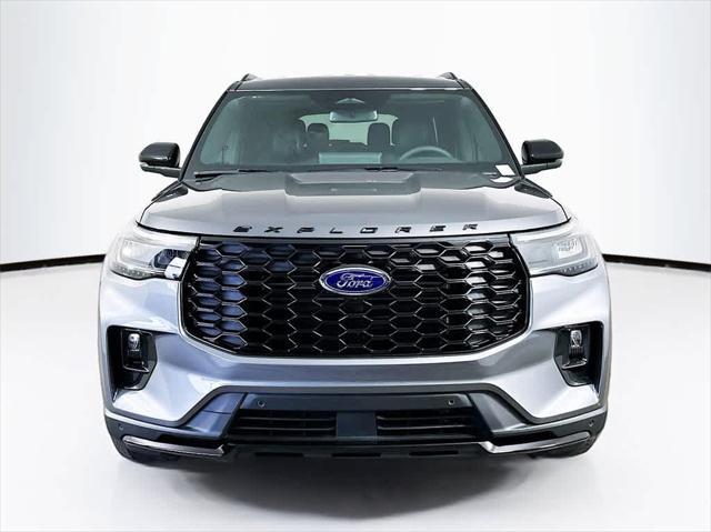 new 2025 Ford Explorer car, priced at $48,845